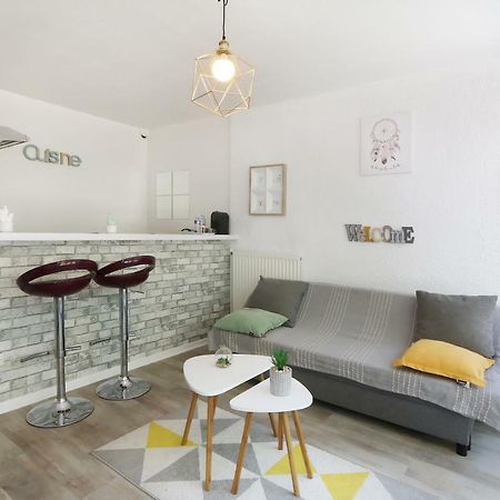 L Escapade, Wifi, Parking, Netflix, Appart 2Pers Apartment Montpellier Luaran gambar