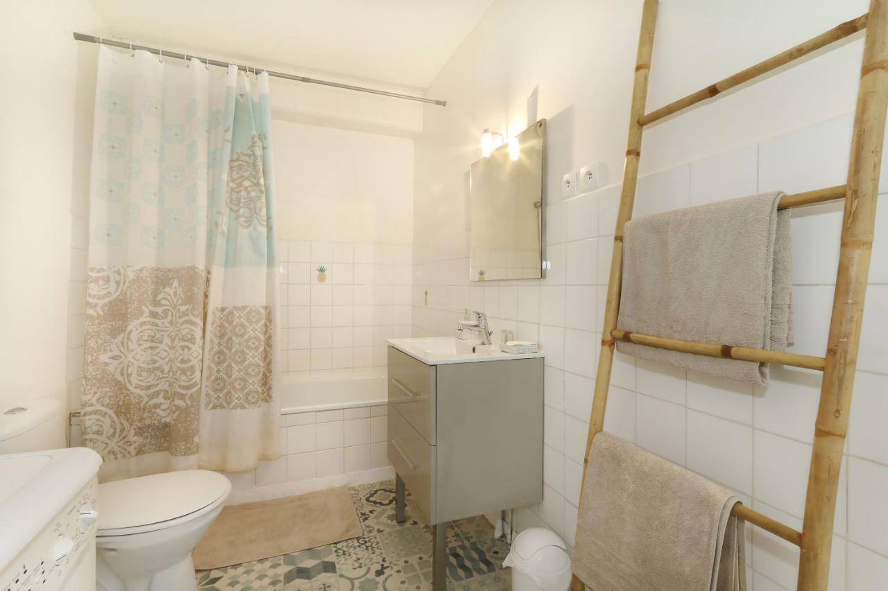 L Escapade, Wifi, Parking, Netflix, Appart 2Pers Apartment Montpellier Luaran gambar
