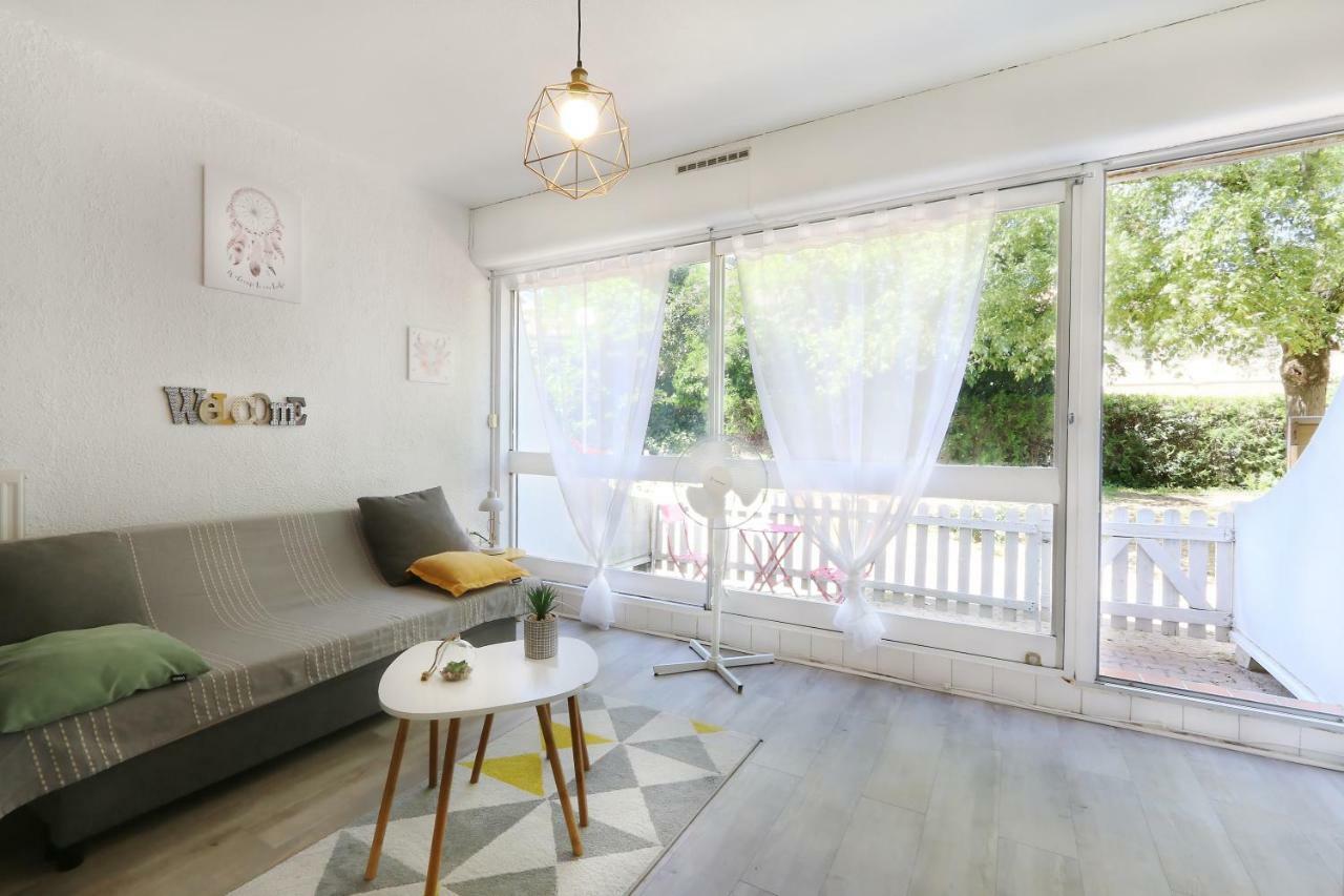 L Escapade, Wifi, Parking, Netflix, Appart 2Pers Apartment Montpellier Luaran gambar