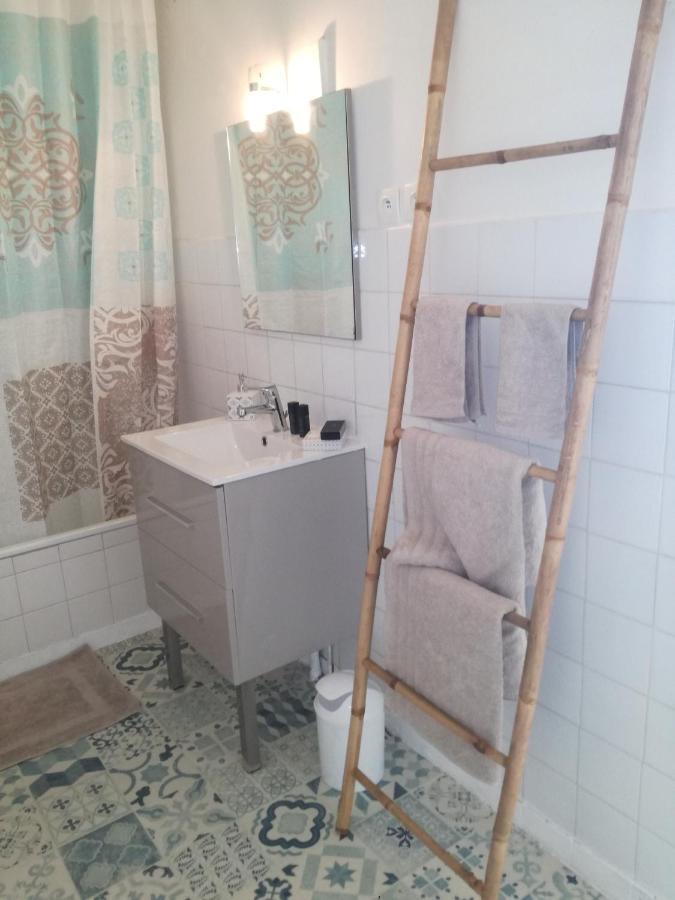 L Escapade, Wifi, Parking, Netflix, Appart 2Pers Apartment Montpellier Luaran gambar